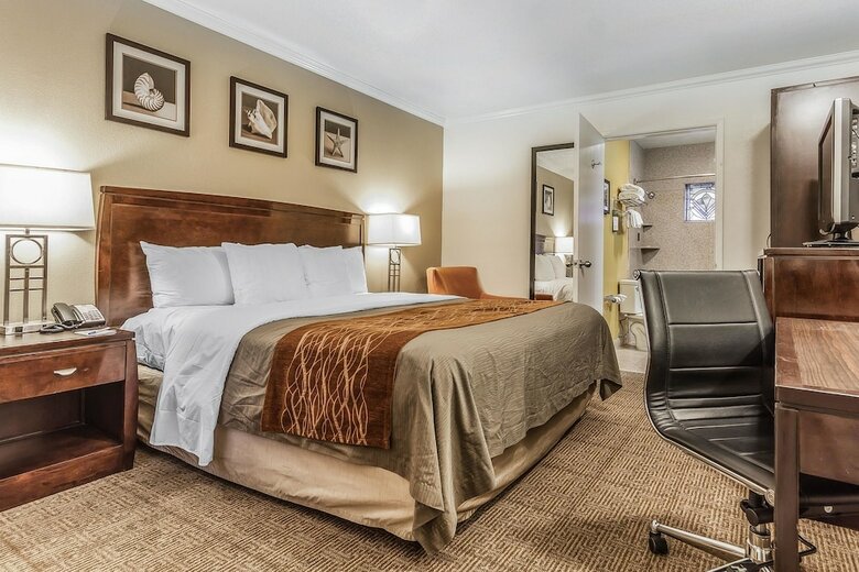Hotel Comfort Inn Santa Cruz