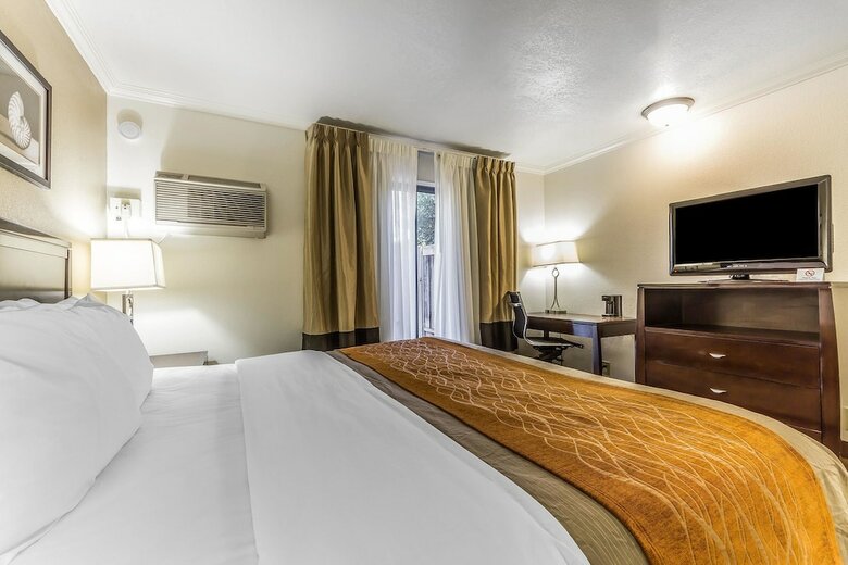 Hotel Comfort Inn Santa Cruz
