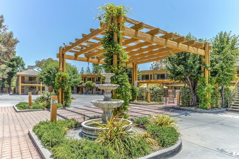 Hotel Comfort Inn Santa Cruz