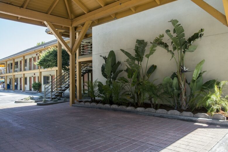 Hotel Comfort Inn Santa Cruz