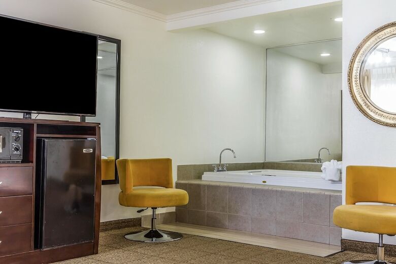 Hotel Comfort Inn Santa Cruz