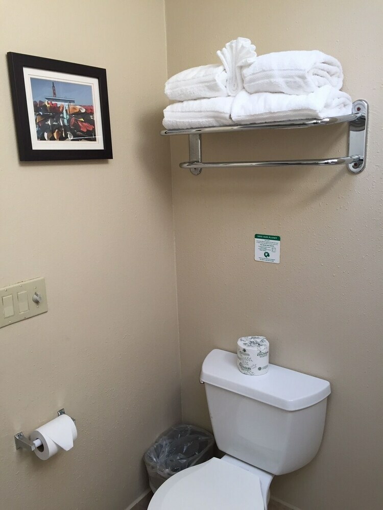 Hotel Comfort Inn Santa Cruz