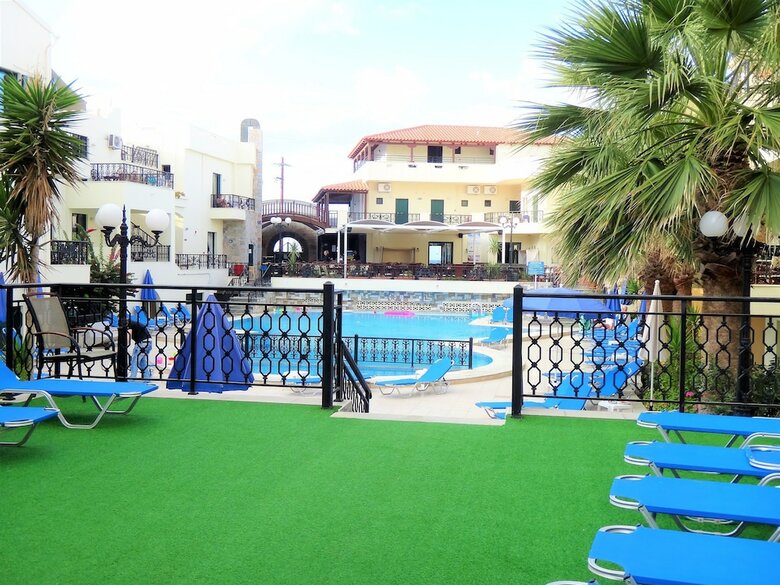 Hotel Diogenis Blue Palace
