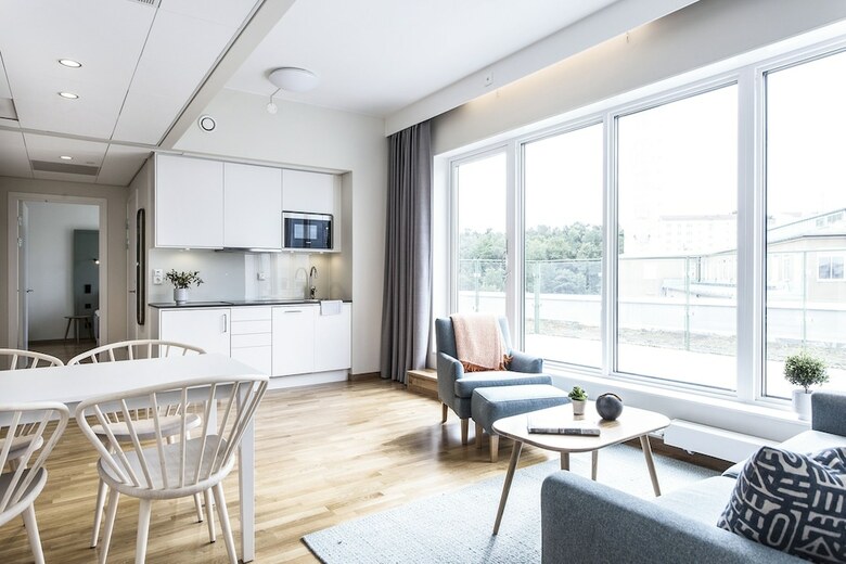 Aparthotel Biz Apartment Hammarby Sjostad