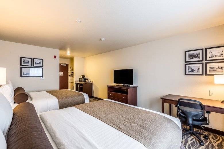 Cobblestone Hotel & Suites ? Stevens Point