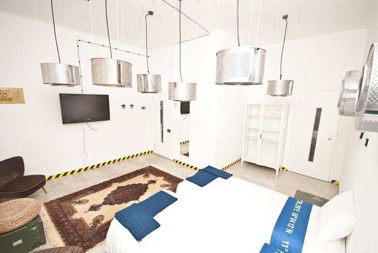 Bed & Breakfast Lofthotel Przychodnia