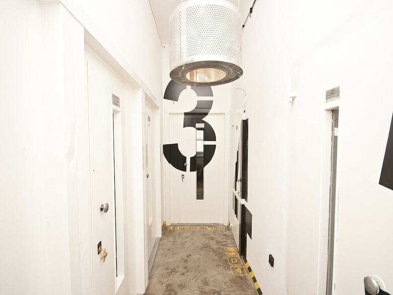 Bed & Breakfast Lofthotel Przychodnia