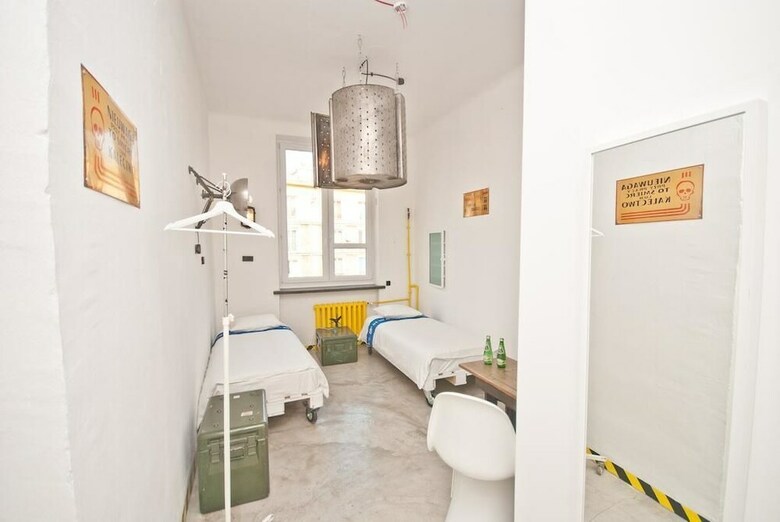 Bed & Breakfast Lofthotel Przychodnia