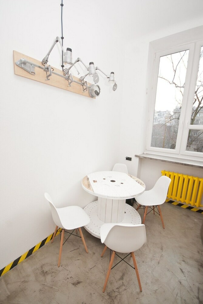 Bed & Breakfast Lofthotel Przychodnia