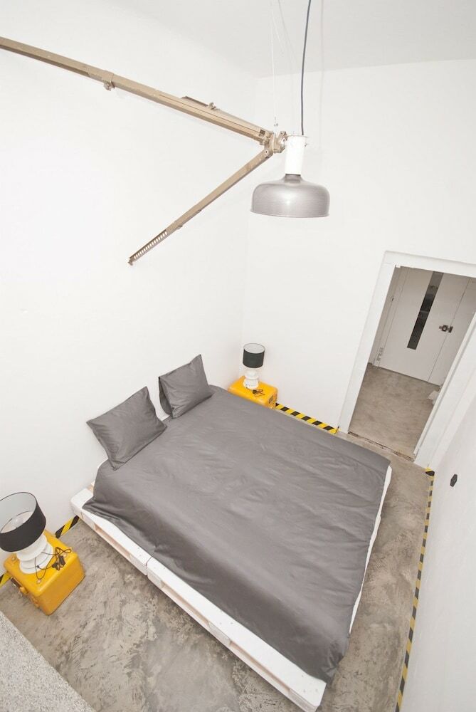 Bed & Breakfast Lofthotel Przychodnia