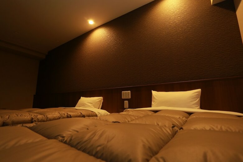 Aparthotel The Base Sakaihigashi Apartment Hotel