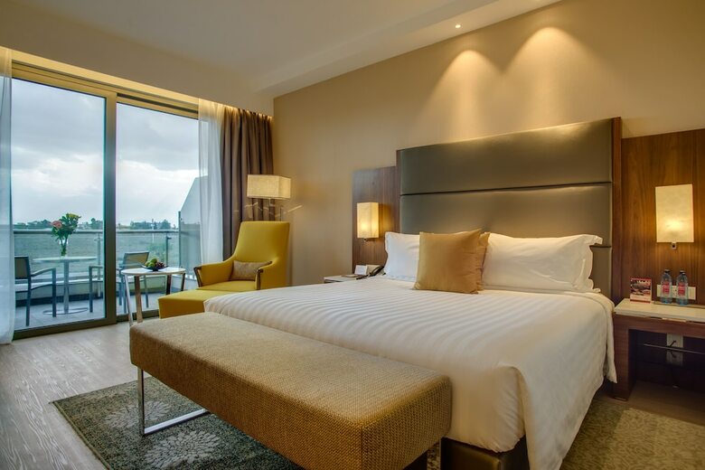 Hotel Crowne Plaza Nairobi Airport