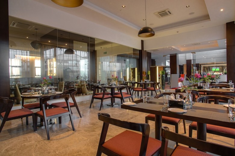 Hotel Crowne Plaza Nairobi Airport
