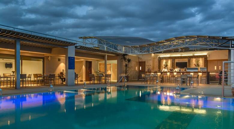 Hotel Crowne Plaza Nairobi Airport