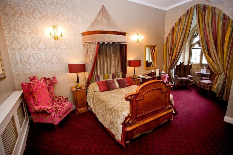 Langley Castle Hotel