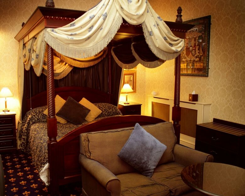 Langley Castle Hotel