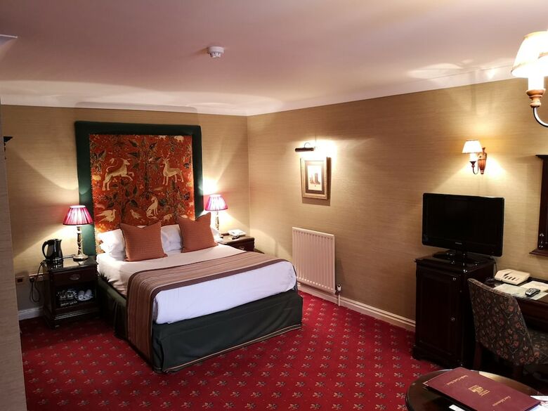 Langley Castle Hotel