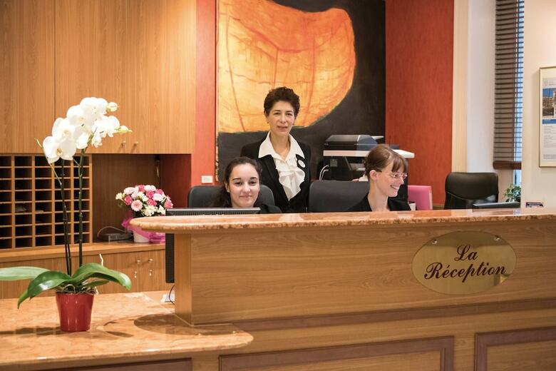 Hotel H�tel Vacances Bleues Royal Westminster