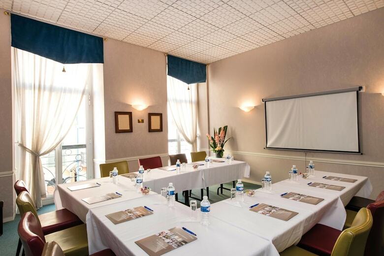 Hotel H�tel Vacances Bleues Royal Westminster