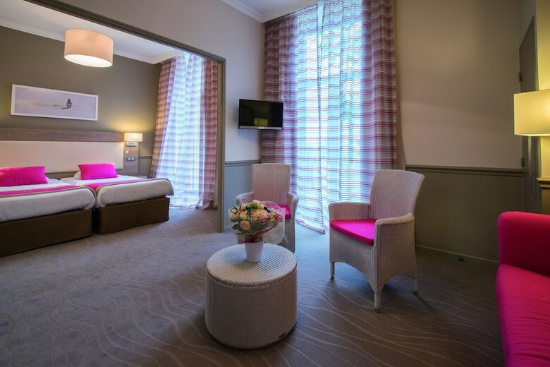 Hotel H�tel Vacances Bleues Royal Westminster