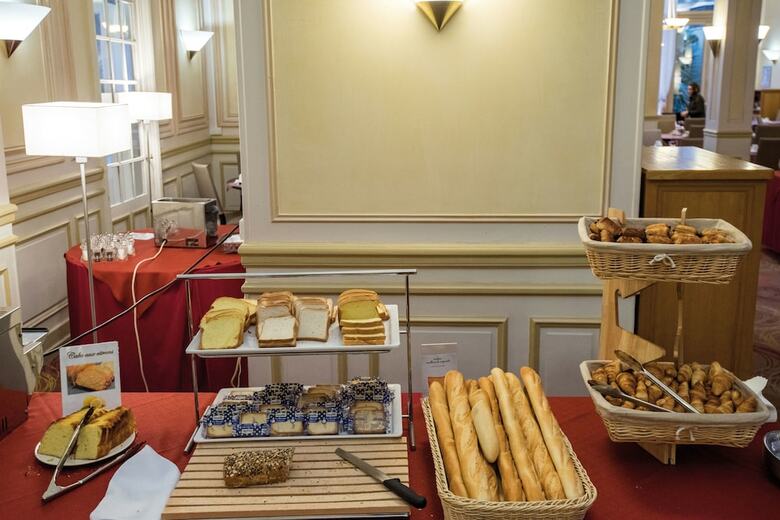 Hotel H�tel Vacances Bleues Royal Westminster