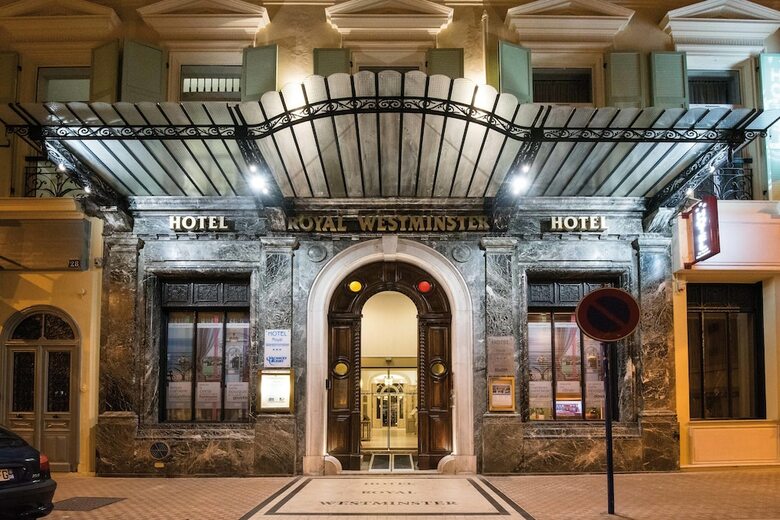 Hotel H�tel Vacances Bleues Royal Westminster
