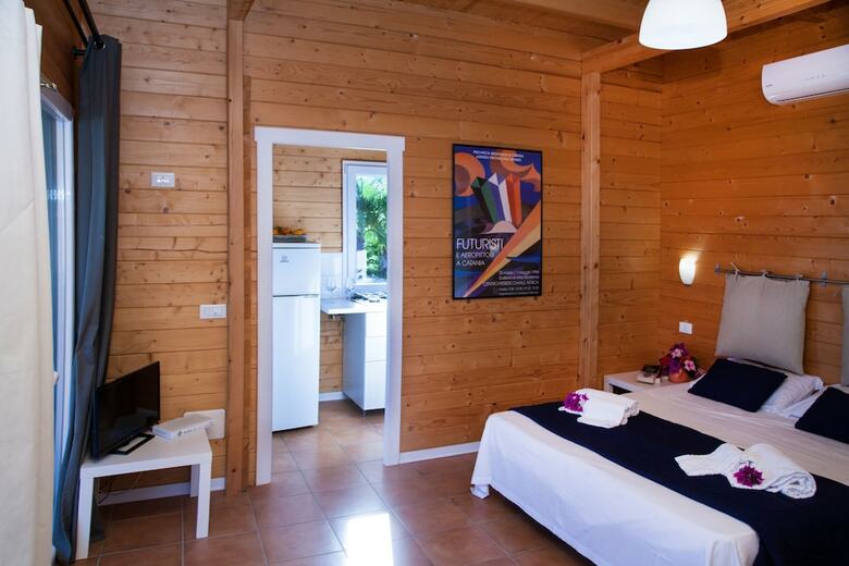 Il Cicero - Camping