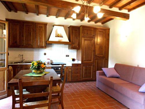 Apartamento Tenuta Poggio Marino
