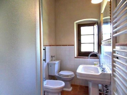 Apartamento Tenuta Poggio Marino