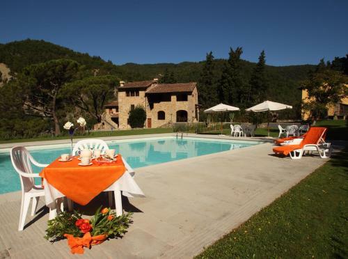 Apartamento Tenuta Poggio Marino