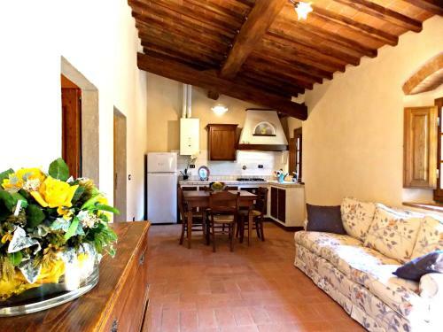 Apartamento Tenuta Poggio Marino