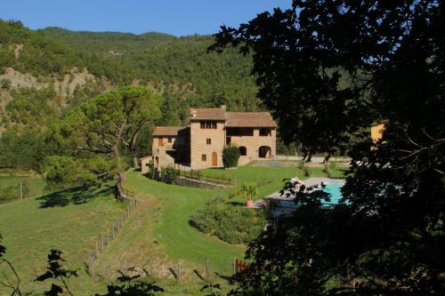 Apartamento Tenuta Poggio Marino