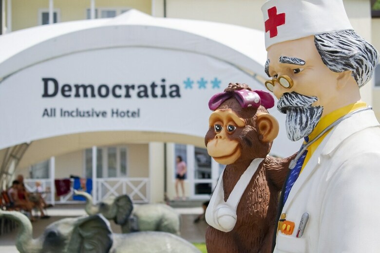 Apartamento Democratia Ultra All Inclusive