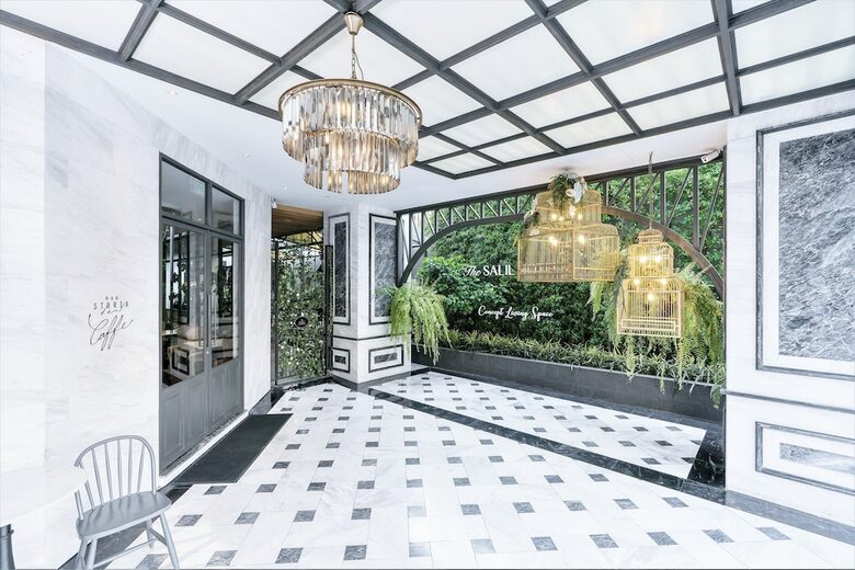 The Salil Hotel Sukhumvit 57 - Thonglor