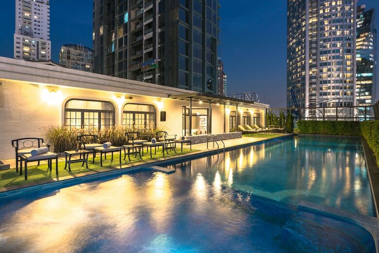 The Salil Hotel Sukhumvit 57 - Thonglor
