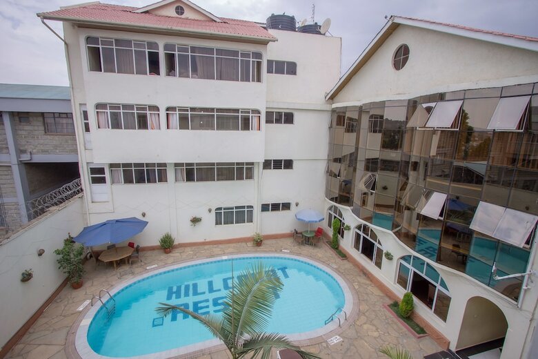 Hotel Hillcourt Resort And Spa