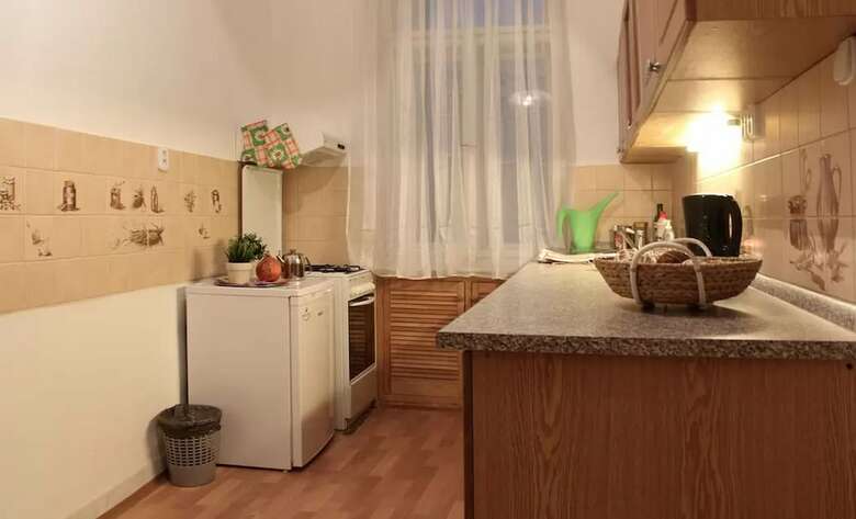 Bohemia Antique Apartment