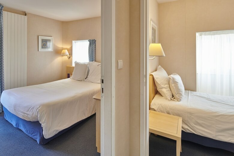 Hotel H�tel Vacances Bleues Villa Caroline