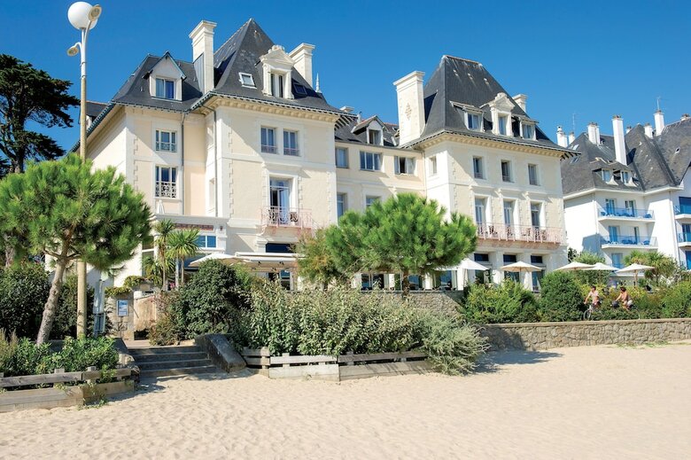Hotel H�tel Vacances Bleues Villa Caroline