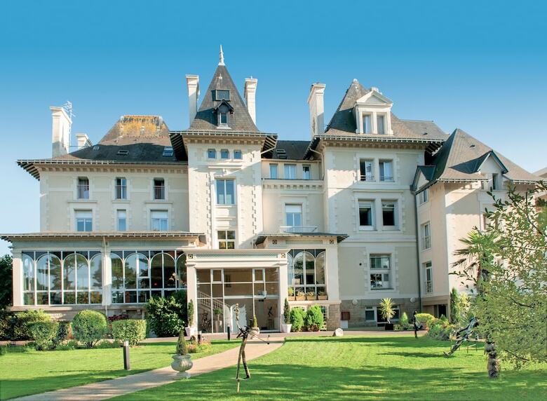 Hotel H�tel Vacances Bleues Villa Caroline