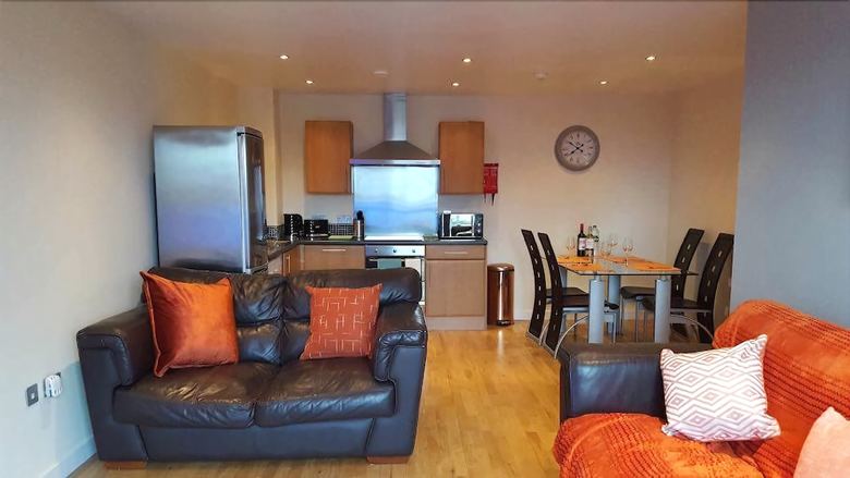Apartamentos Liverpool At The Reach 1