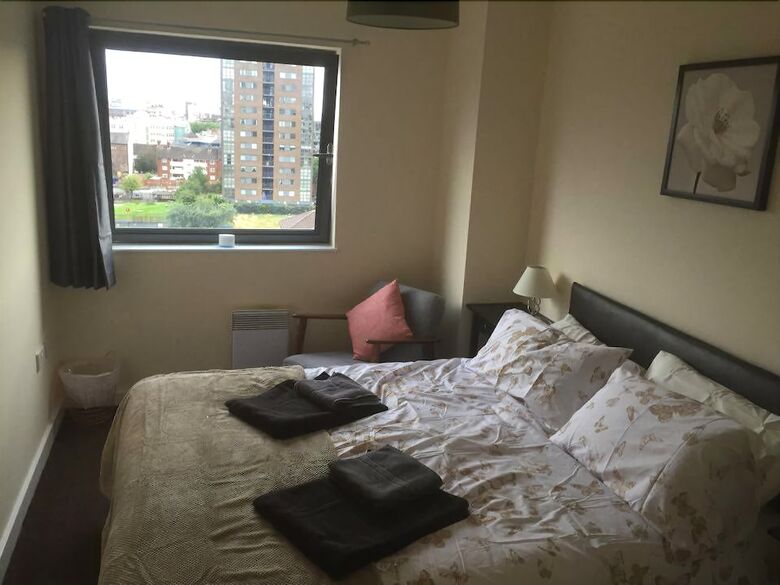 Apartamentos Liverpool At The Reach 1