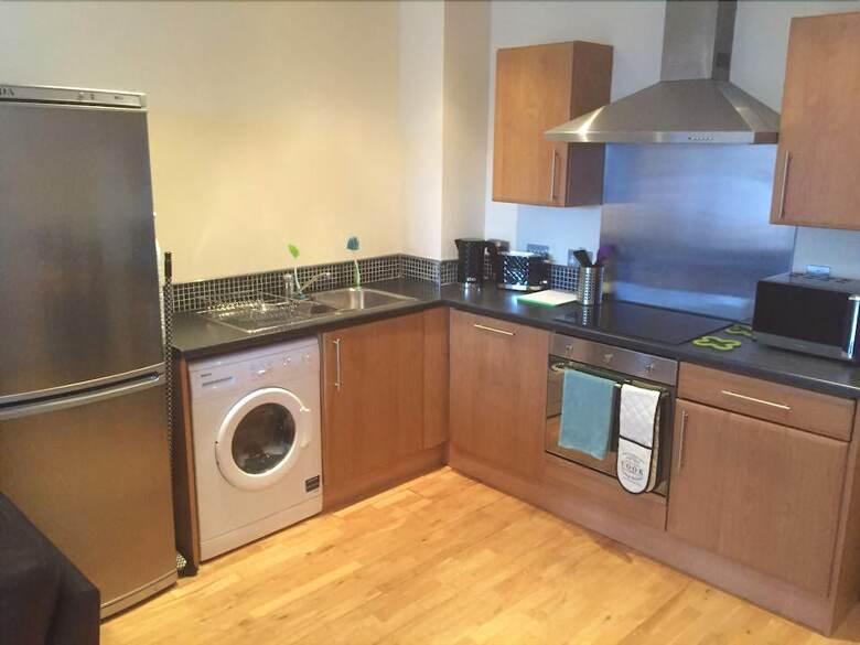 Apartamentos Liverpool At The Reach 1