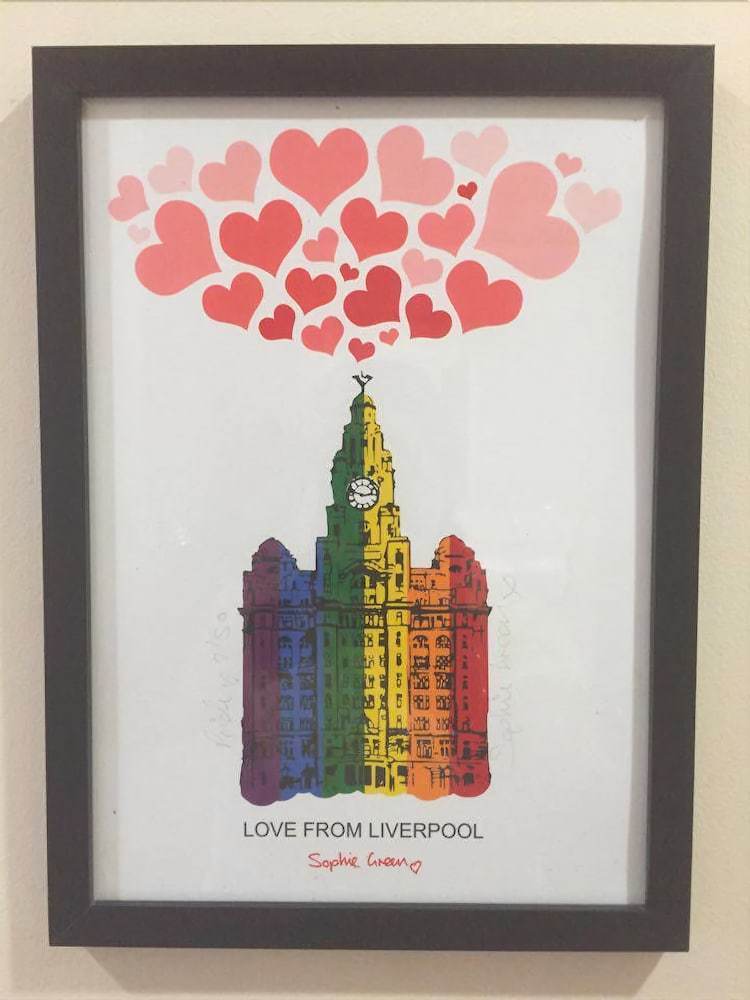 Apartamentos Liverpool At The Reach 1