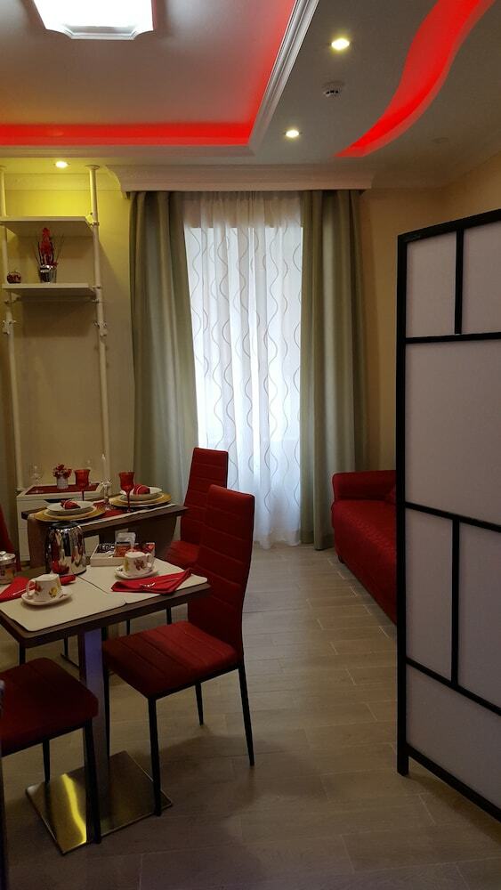 Apartamento Notti Al Vaticano Deluxe St.peter's Accommodation