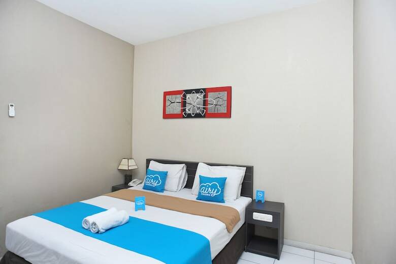 Hotel Airy Seminyak Sunset Road 89 Bali