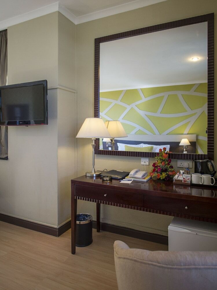 Protea Hotel By Marriott Lusaka Cairo Road