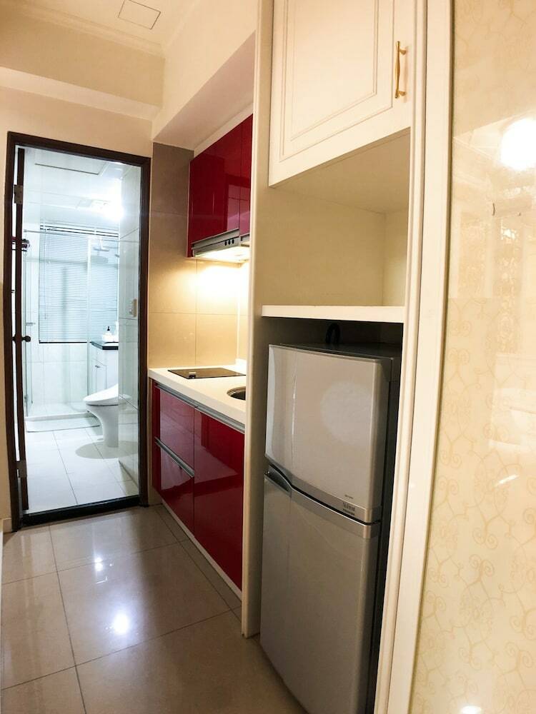 Q Square Apartment