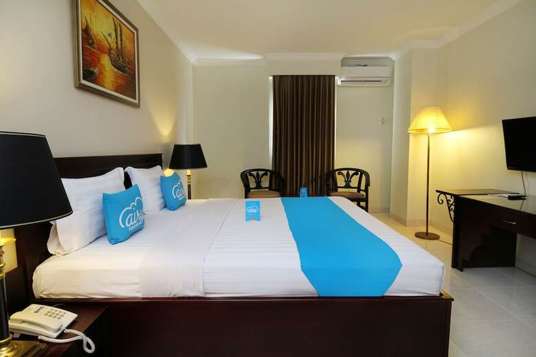 Hotel Airy Doktor Wahidin Sudirohusodo 2 Tegal