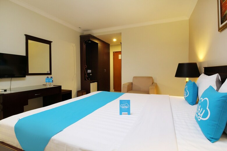 Hotel Airy Doktor Wahidin Sudirohusodo 2 Tegal